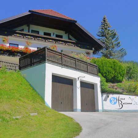 Ferienwohnung Haus Bellevue Sankt Michael im Lungau Exterior foto