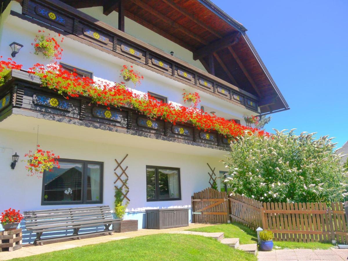 Ferienwohnung Haus Bellevue Sankt Michael im Lungau Exterior foto