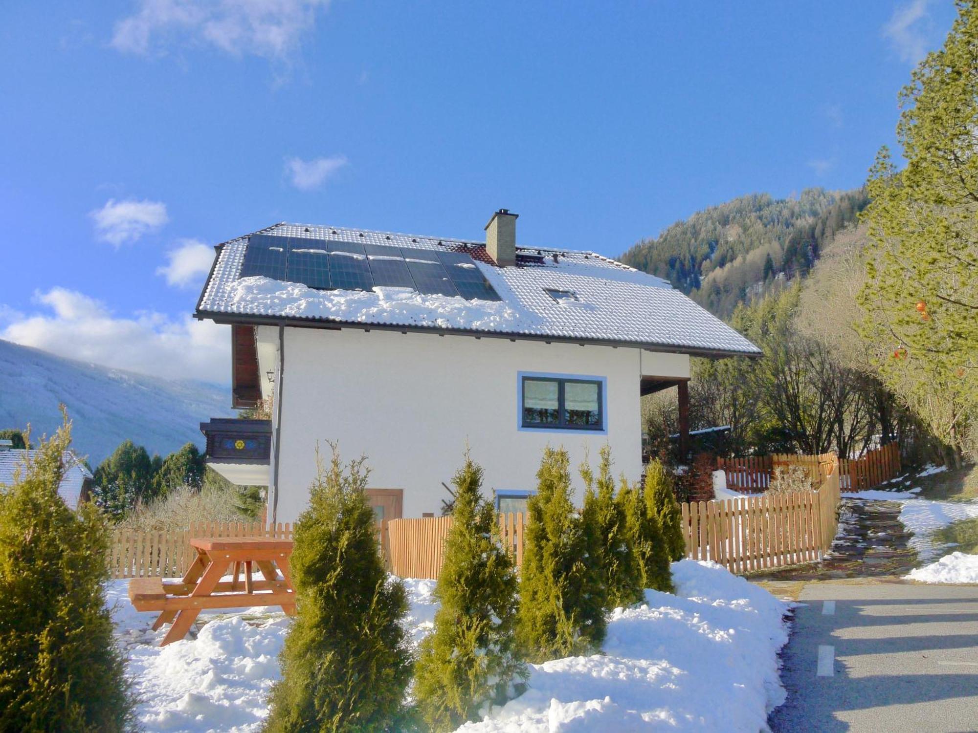 Ferienwohnung Haus Bellevue Sankt Michael im Lungau Exterior foto