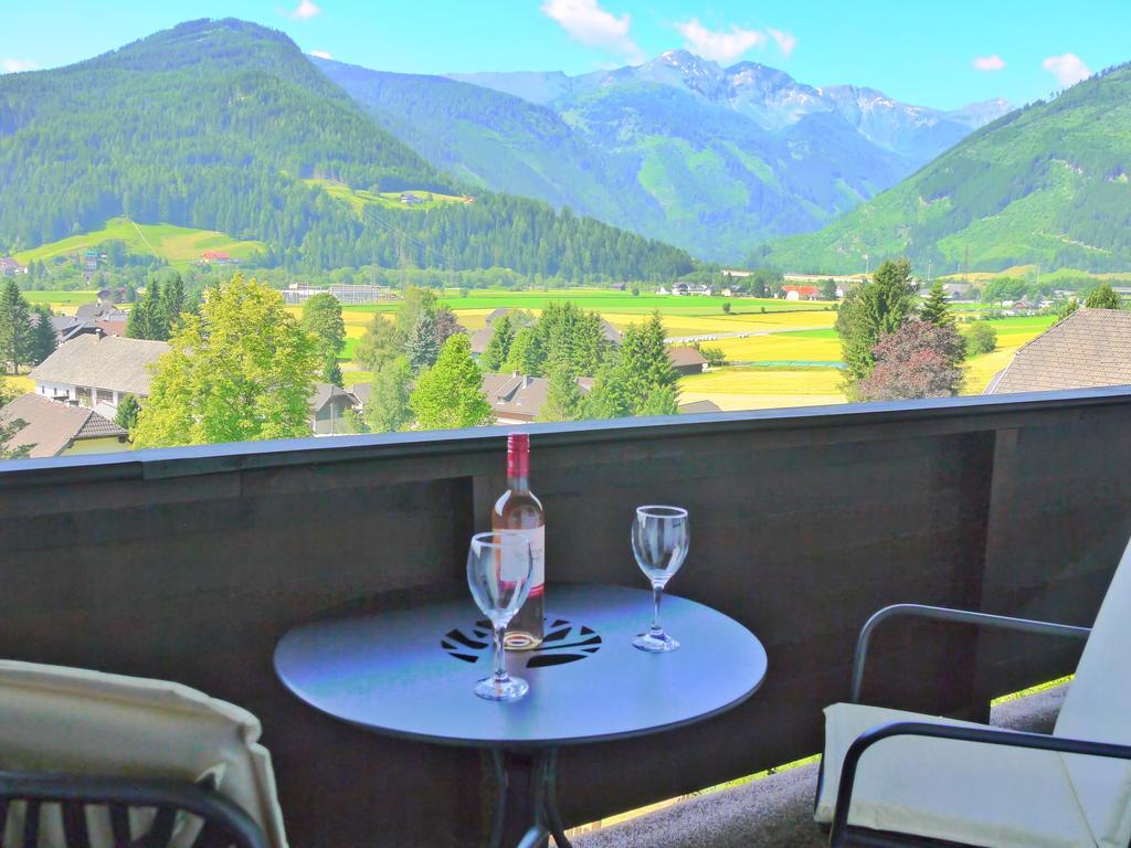 Ferienwohnung Haus Bellevue Sankt Michael im Lungau Exterior foto