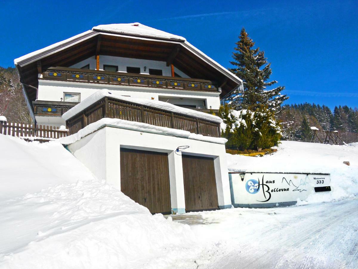 Ferienwohnung Haus Bellevue Sankt Michael im Lungau Exterior foto